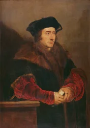 Porträt von Sir Thomas More